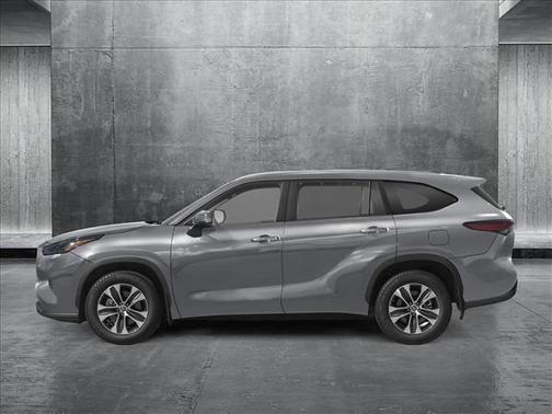 2025 Toyota Highlander XLE