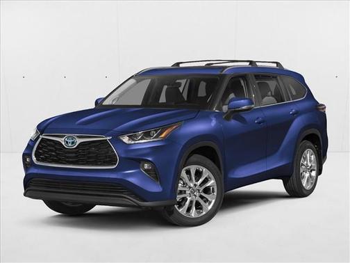 2025 Toyota Highlander Hybrid Limited