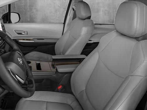 2025 Toyota Sienna Limited 7-Passenger