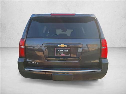 2016 Chevrolet Tahoe LTZ