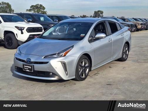 2022 Toyota Prius XLE