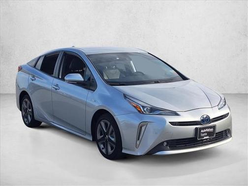 2022 Toyota Prius XLE