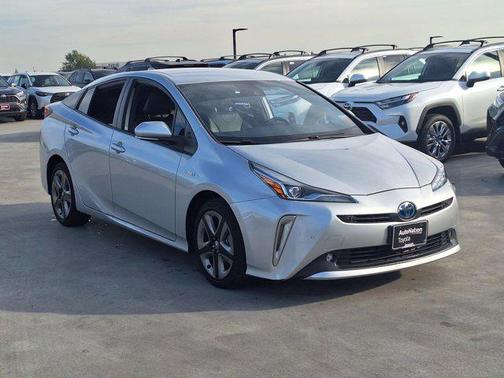 2022 Toyota Prius XLE