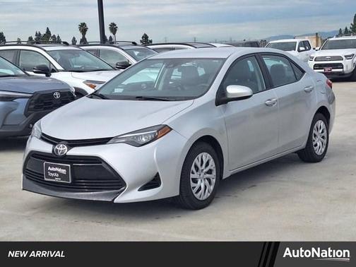2018 Toyota Corolla SE