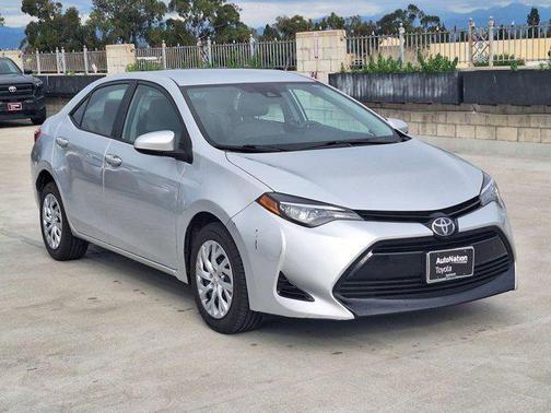 2018 Toyota Corolla SE