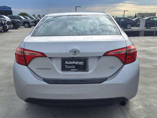 2018 Toyota Corolla SE