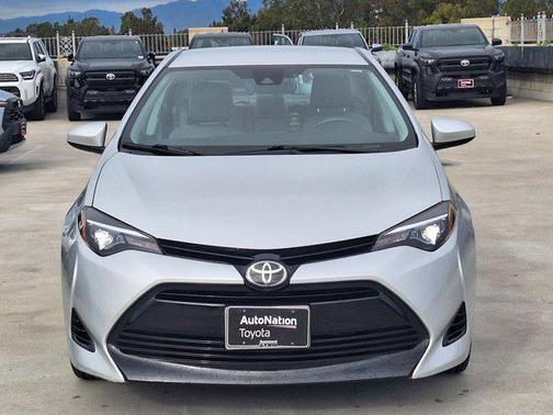 2018 Toyota Corolla SE