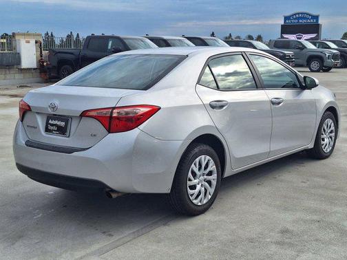 2018 Toyota Corolla SE