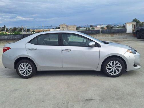 2018 Toyota Corolla SE