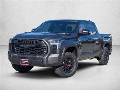 2026 Toyota Tundra Hybrid TRD Pro