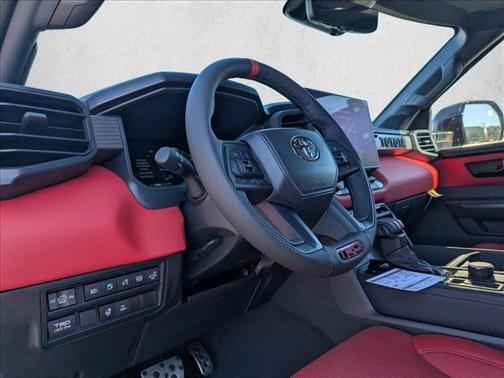 2026 Toyota Tundra Hybrid TRD Pro