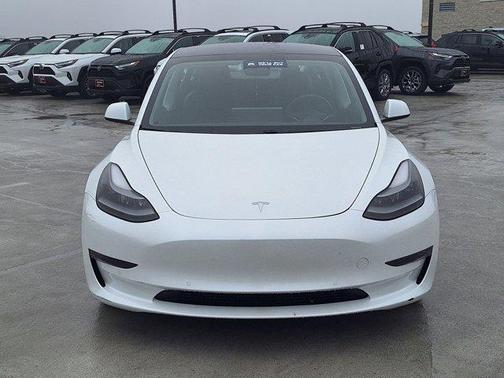 2021 Tesla Model 3 Performance