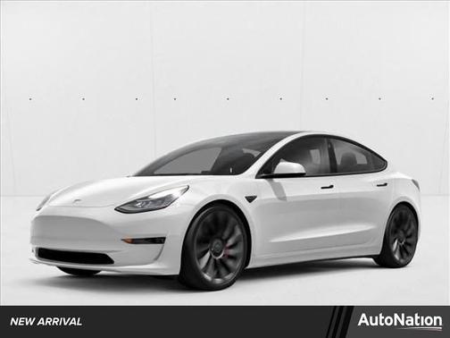 2021 Tesla Model 3 Performance