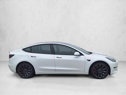 2021 Tesla Model 3 Performance