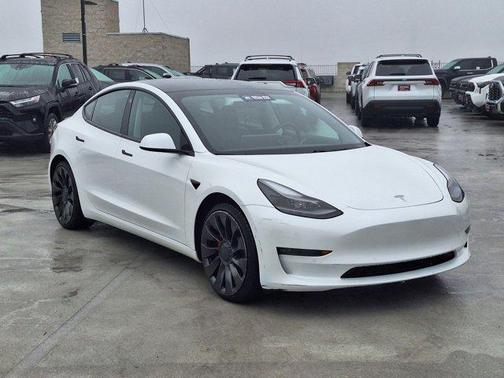 2021 Tesla Model 3 Performance