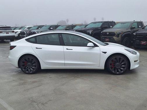 2021 Tesla Model 3 Performance
