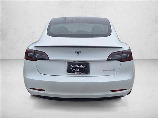 2021 Tesla Model 3 Performance
