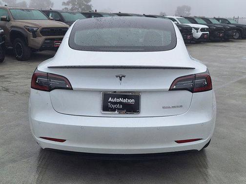 2021 Tesla Model 3 Performance