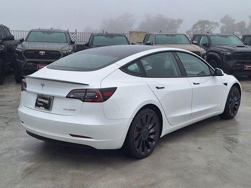 2021 Tesla Model 3 Performance