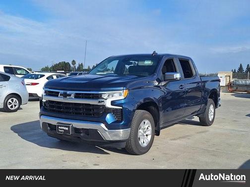 2022 Chevrolet Silverado 1500 LT