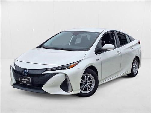 2020 Toyota Prius Prime LE