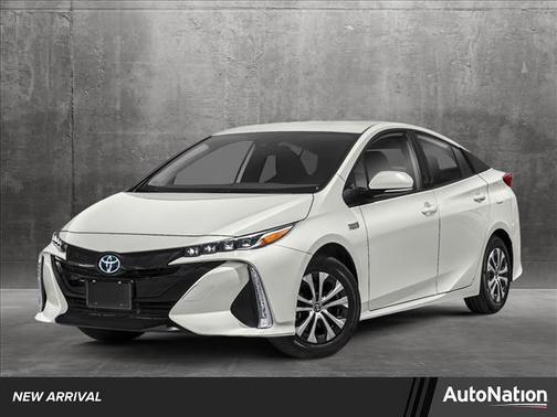 2020 Toyota Prius Prime LE