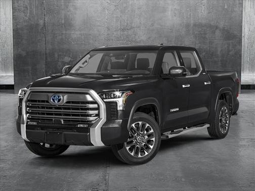 2025 Toyota Tundra Hybrid Limited