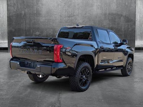 2025 Toyota Tundra Hybrid Limited