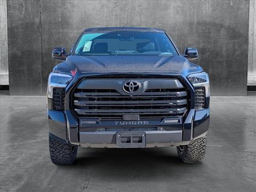 2025 Toyota Tundra Hybrid Limited