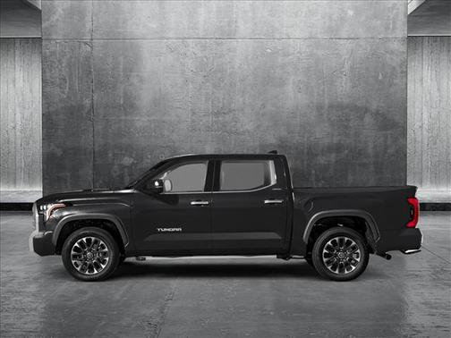 2025 Toyota Tundra Hybrid Limited