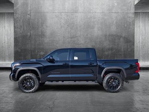2025 Toyota Tundra Hybrid Limited