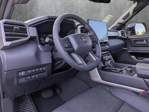 2025 Toyota Tundra Hybrid Limited