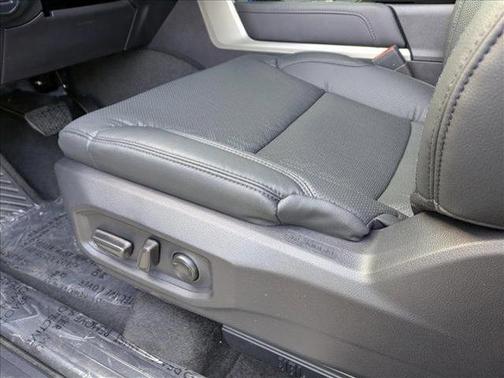 2025 Toyota Tundra Hybrid Limited