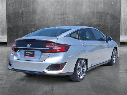 2018 Honda Clarity Plug-In Hybrid Base