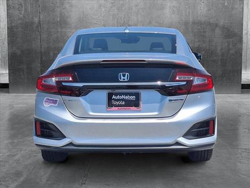 2018 Honda Clarity Plug-In Hybrid Base
