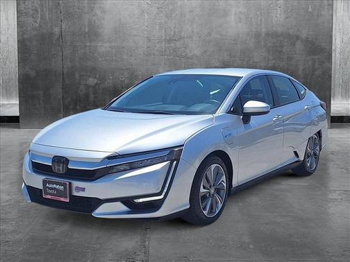 2018 Honda Clarity Plug-In Hybrid Base