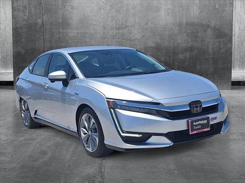 2018 Honda Clarity Plug-In Hybrid Base