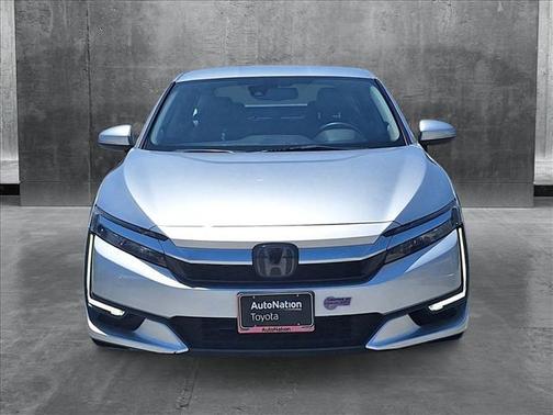 2018 Honda Clarity Plug-In Hybrid Base