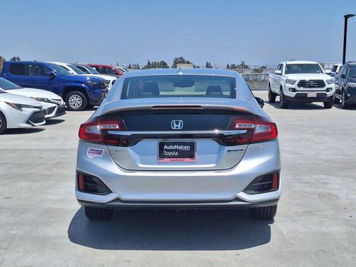 2018 Honda Clarity Plug-In Hybrid Base