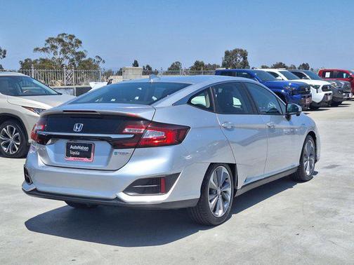 2018 Honda Clarity Plug-In Hybrid Base