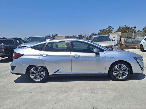 2018 Honda Clarity Plug-In Hybrid Base