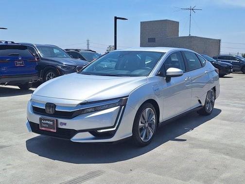 2018 Honda Clarity Plug-In Hybrid Base