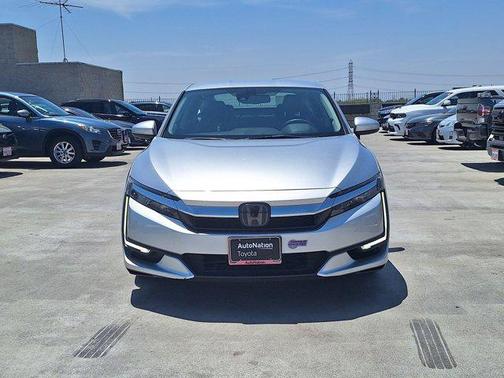 2018 Honda Clarity Plug-In Hybrid Base
