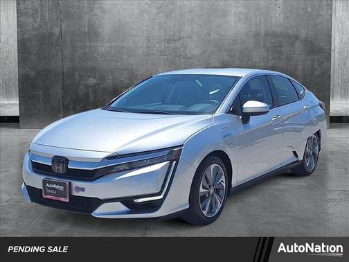 2018 Honda Clarity Plug-In Hybrid Base