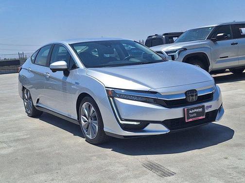 2018 Honda Clarity Plug-In Hybrid Base