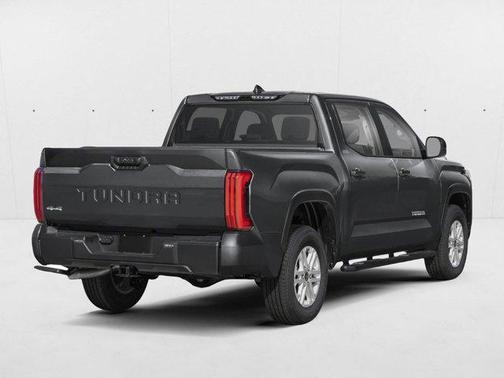 Magnetic Gray Metallic 2026 Toyota Tundra SR5