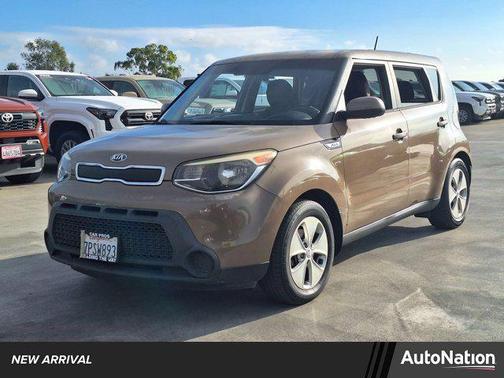 2016 Kia Soul Base