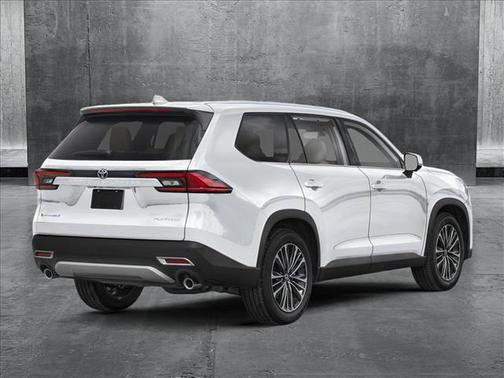 2025 Toyota Grand Highlander Hybrid Limited MAX