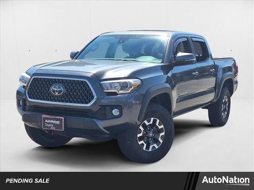 2019 Toyota Tacoma TRD Off Road