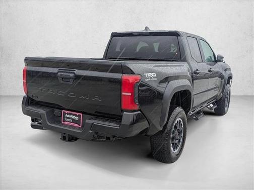 2025 Toyota Tacoma TRD Off Road